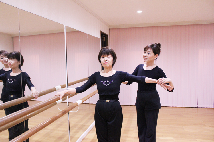 堺市 ダンススクール スタジオエイコ|プライベートレッスン
