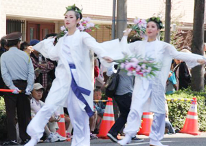 第40回堺まつり,いにしえの踊り