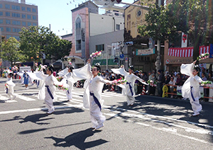 第41回堺まつり,いにしえの踊り